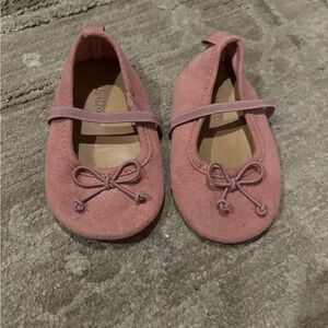 Old Navy Pink Kids Dress Shoes